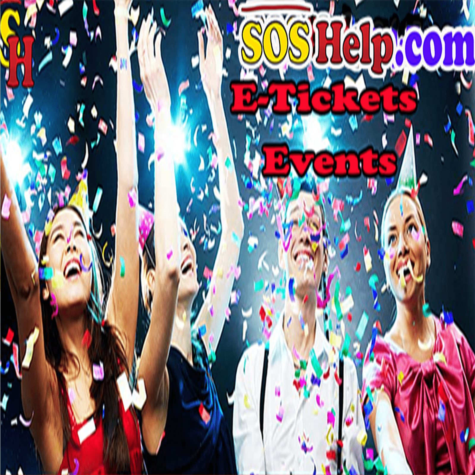 E-Tickets, Events