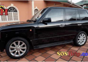 Range Rover for sale call 738-8767