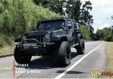 Jeep Wrangler for sale call 738-8767