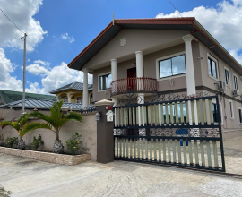 Penal Modern House for sale only 1.95 m call 738-8767
