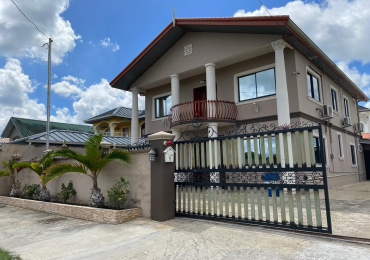 Penal Modern House for sale only 2.1 m call 738-8767