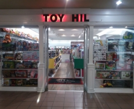 TOY HIL 868-622-8697 TOYS AND GAMES