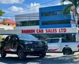 Darren car sales ltd 652-2068