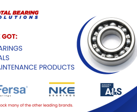 Total Bearing Solutions Ltd +1 868-610-8275