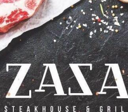 ZAZA’s Steakhouse & Grill ,+1 868-355-4500