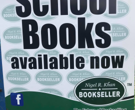 Nigel R Khan Bookseller – The Future of Bookselling 23-LEARN