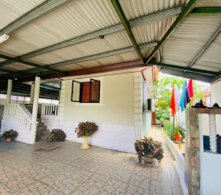 Debe  2 houses only 1.5 m call 738-8767 Sale or Rent