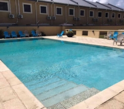 ONLY 1.85 M Gasparillo gated town house for sale only 1.85 m ono call 738-8767