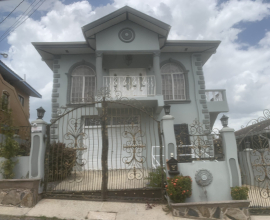 San Fernando house for sale 3.5 m ono call 738-8767
