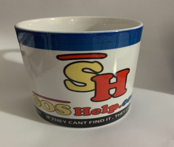 soshelp mug