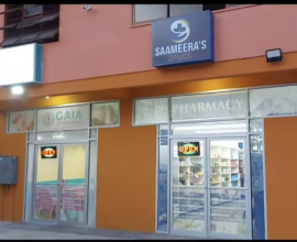 3 Businesses for sale Moruga call 738-8767 / Pharmacy / BBQ / Cafe