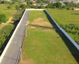 Chaguanas gated land for sale call 1-868-738-8767 $260 per sq ft