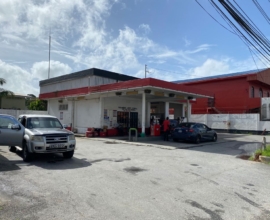 2 Gas Stations for sale 14 m ono call 1-868-738-8767