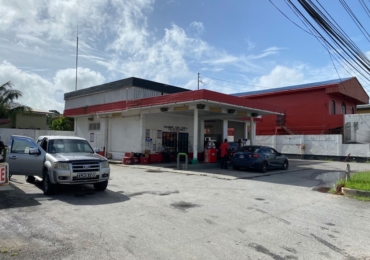 2 Gas Stations for sale 14 m ono call 1-868-738-8767