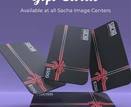 Sacha Gift Card