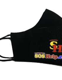 Face Mask to order 1-868-738-8767