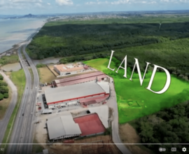 LAND – Sale Oropouche Commercial / Industrial 868-738-8767
