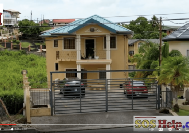 San Fernando St Joseph Village apts for rent call 868-738-8767 6 K