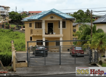 San Fernando St Joseph Village apts for rent call 868-738-8767 6 K