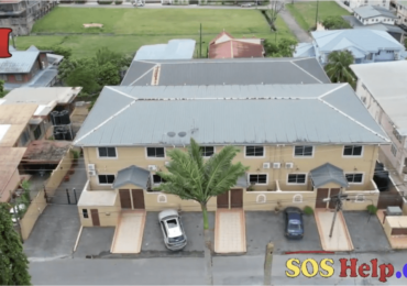 San Fernando coconut drive town houses for rent call 738-8767 / 6 K 2 b / 6.5 k 3 b