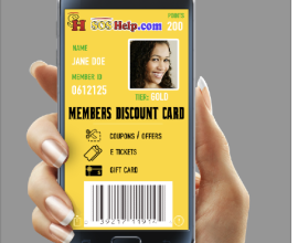 Members Discount Card / Coupons / Savings / Deals 1-868-738-8767