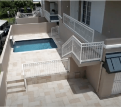 Bryan’s gate San Fernando 6.9m WhatsApp 738-8767 / Luxury Sale or Rent