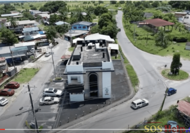 Chaguanas Building for sale or rent call 738-8767 8.5 m ono / 25 k D / 15 k U