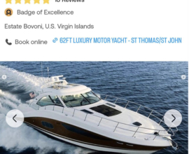 Isbel Casanova Travel agent Specializing in Caribbean Luxury Yacht Charter