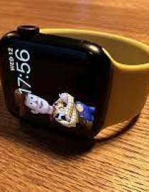 Apple Watch Series 3 GPS, 38mm, Black