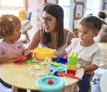 Babysitting & after school care toddlers, preschool, kindergarten service 705-5758 sfdo