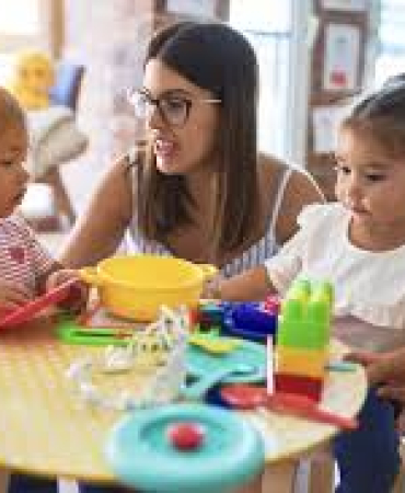 Babysitting & after school care toddlers, preschool, kindergarten service 705-5758 sfdo