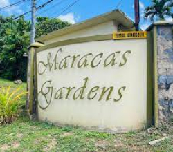 Nicole Terrace Maracas Gardens 4.15 m Call 738-8767 With POOL
