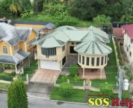 Palmiste San Fernando house for sale 3.6 m ono call 738-8767
