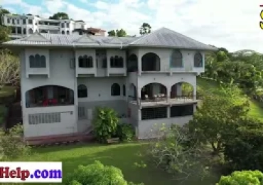 Sumadh Gardens House for sale Sea View call 738-8767 16 M