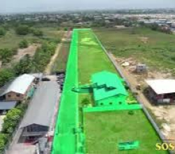 Chaguanas Commercial land for sale Rodney rd call 738-8767